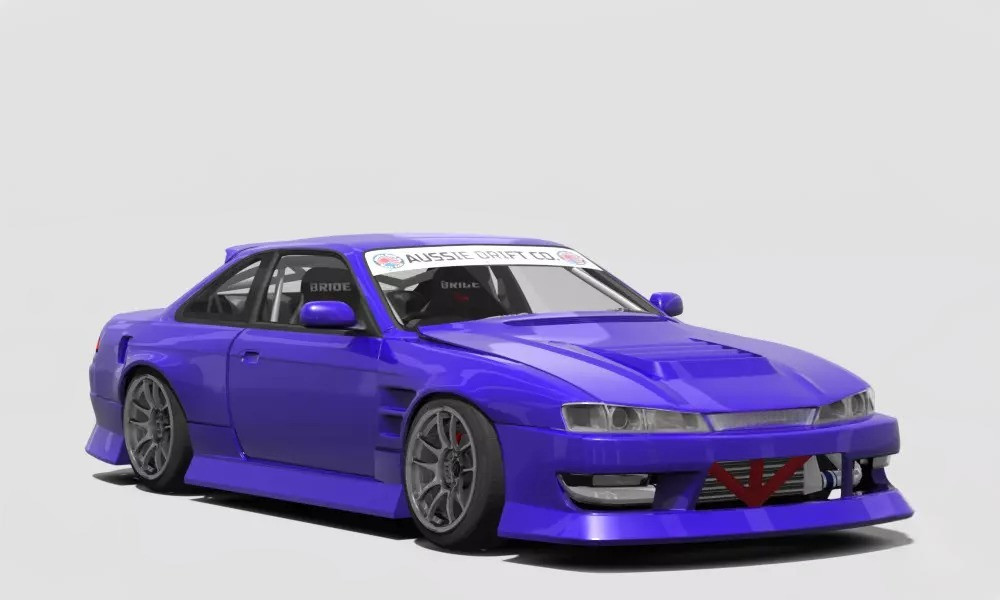 Nissan Silvia S14 Kouki Origin