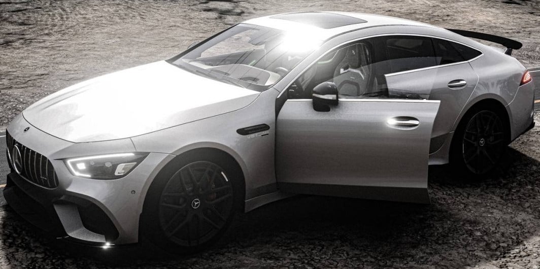 Mercedes-Benz GT63 X290 (4 Door)