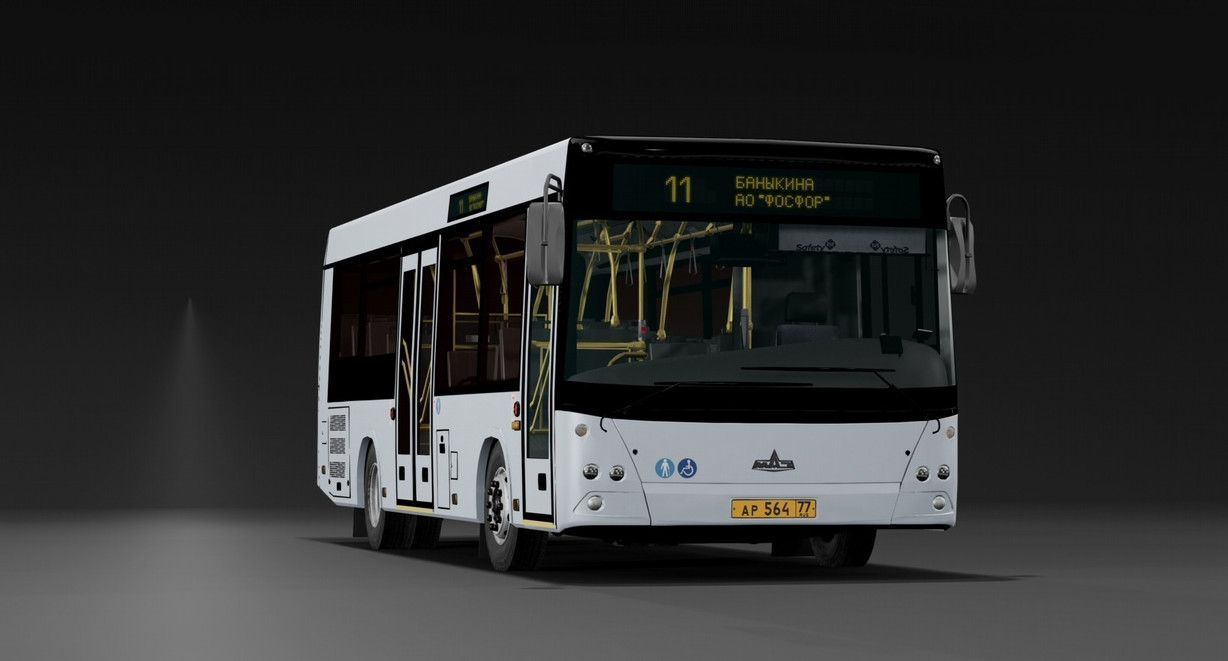 MAZ 206/226