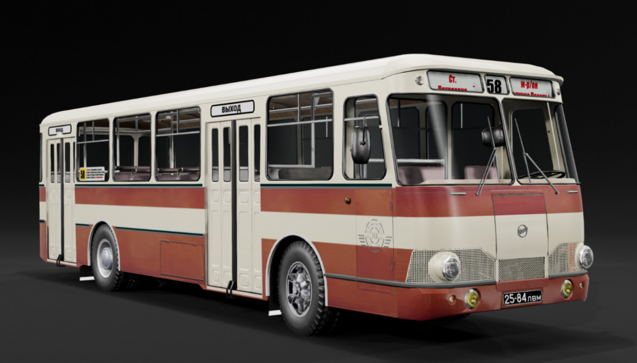 LiAZ677 / 677m