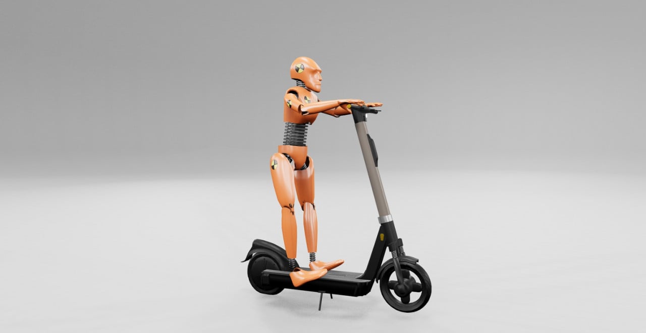 Electric Scooter