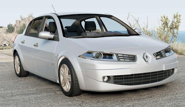 Renault Megane Sedan