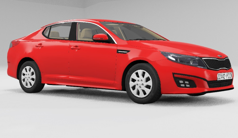 Kia Optima (TF)
