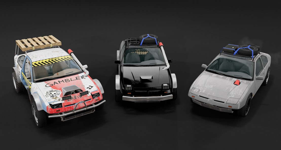 Gambler 200BX