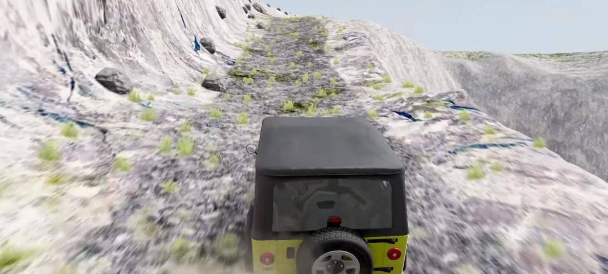 Quarry Flood Escape