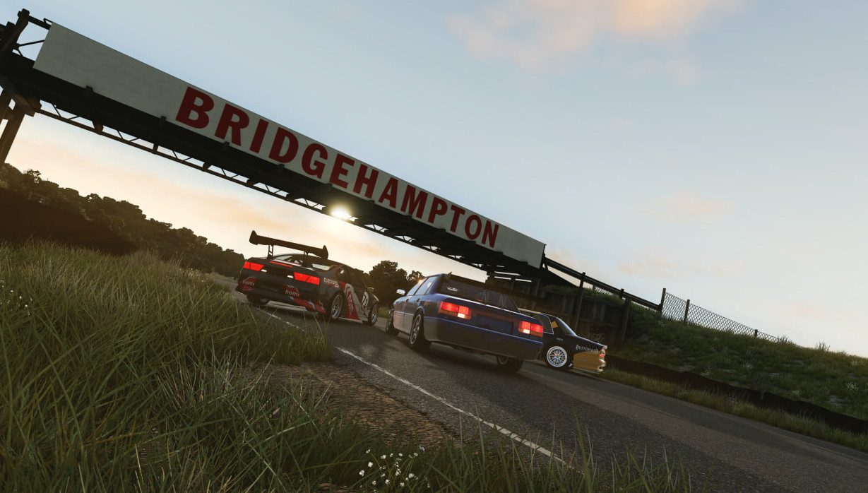Bridgehampton Race Circuit