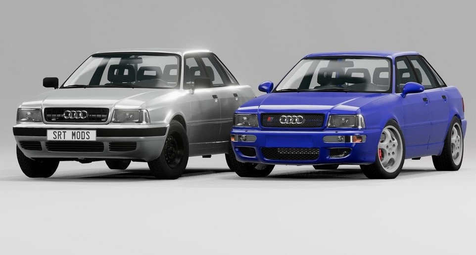 Audi 80 B4