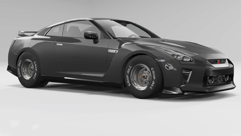 Nissan GTR R35