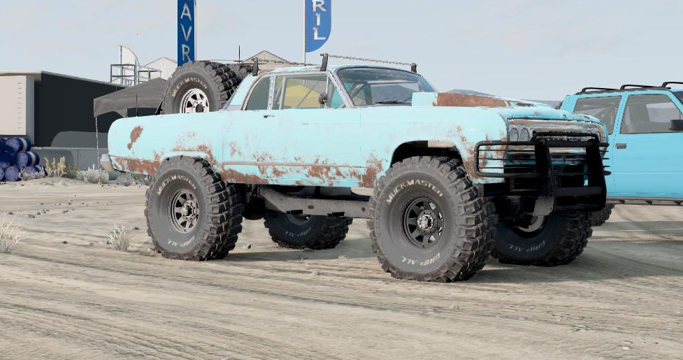 BlueRoamer 500