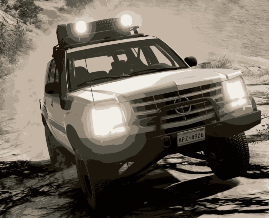 Gavril Roamer 3rd Generation