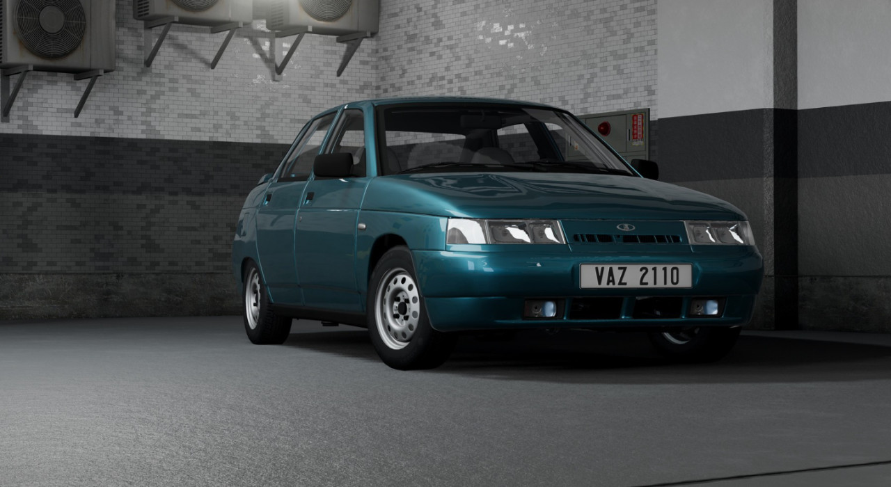 LADA 2110