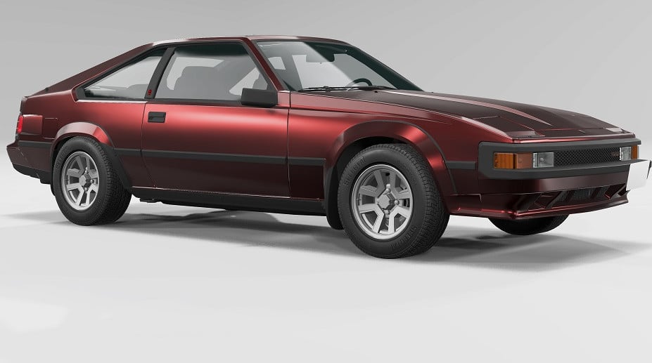 Toyota Celica Supra