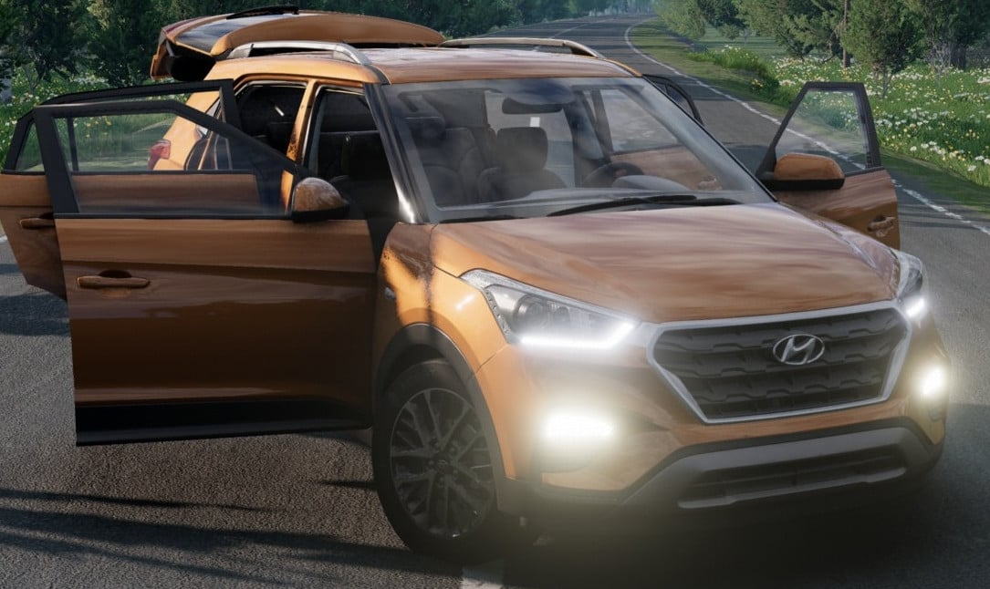 Hyundai Creta/ix25