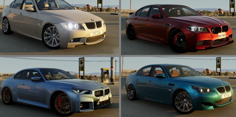 BMW Pack