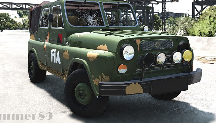 1984 ZMZ-469 G