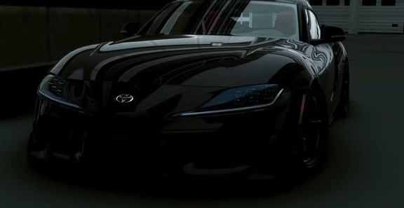 TOYOTA GR SUPRA A90