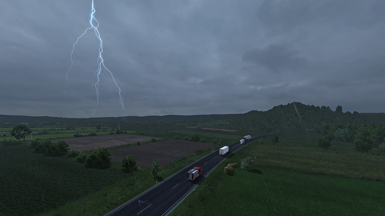 Realistic Weather System