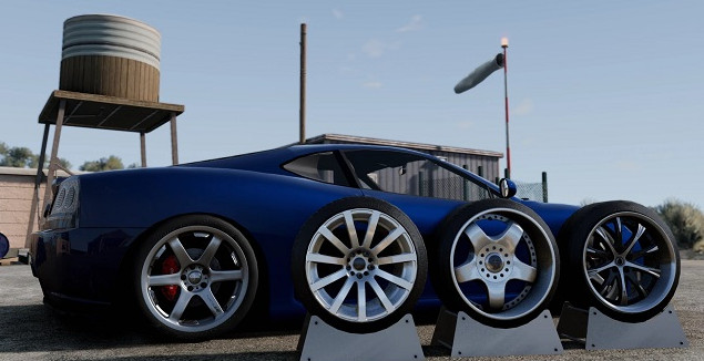 Wheel Pack
