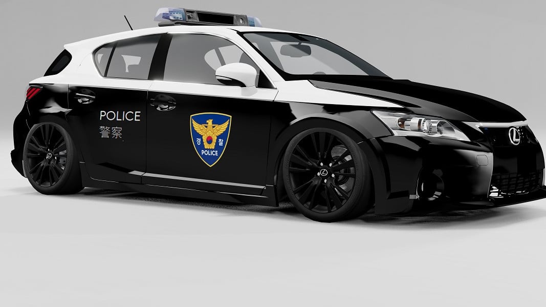 Lexus 200H