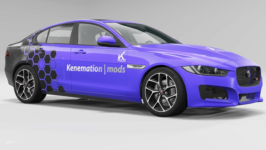 Jaguar XE 2015