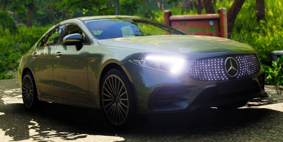 Mercedes Benz CLS 53 2019-21