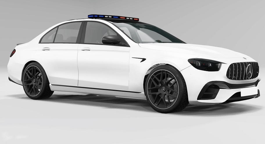 Mercedes-Benz E63S W213