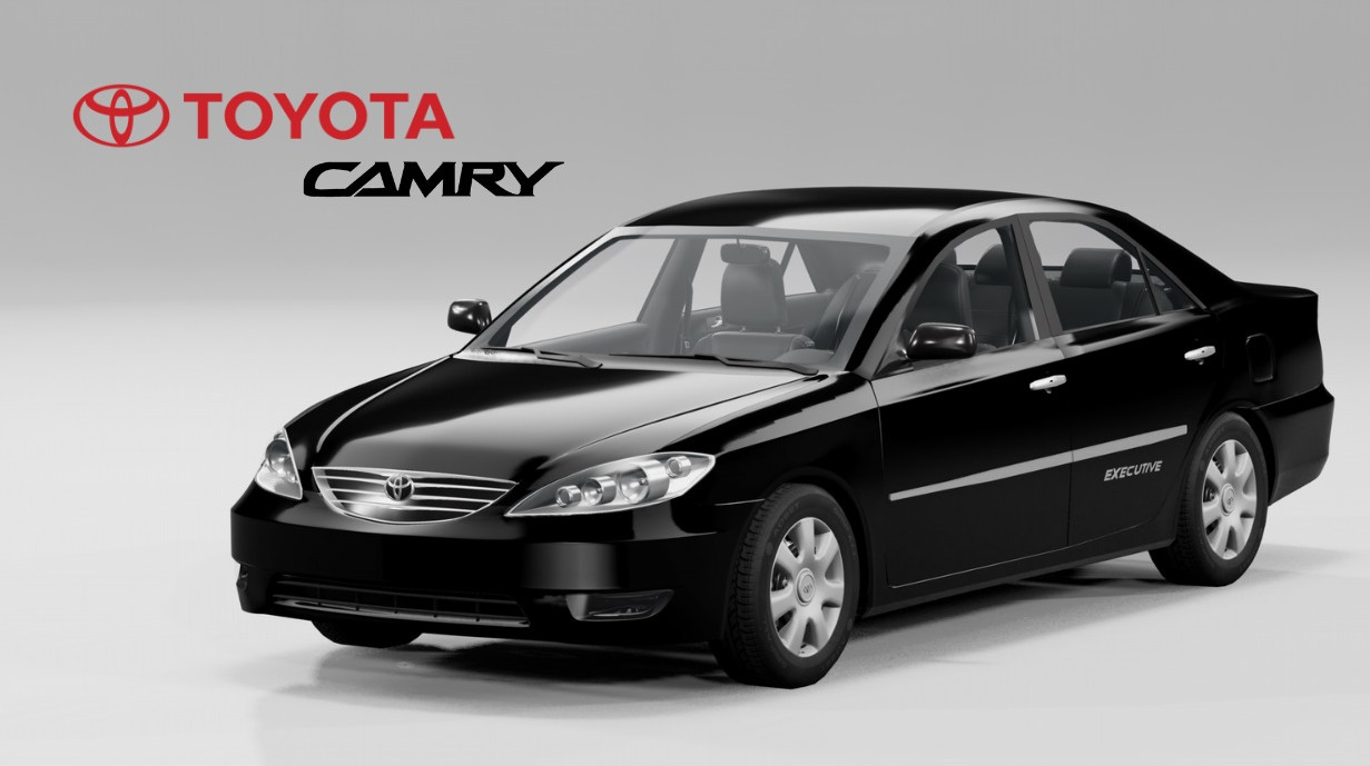 Toyota Camry XV30