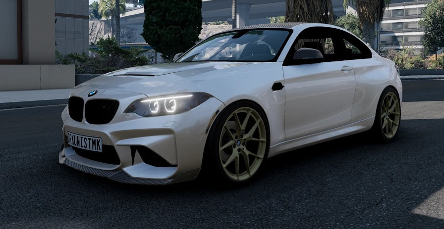 BMW M2 CS NEW