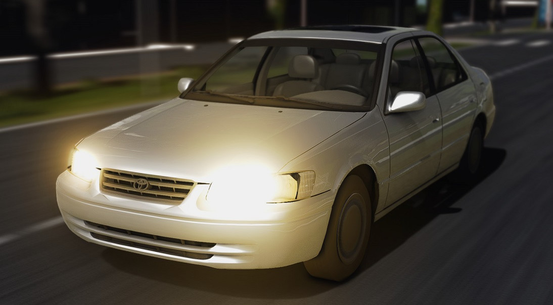 Toyota Camry XV20