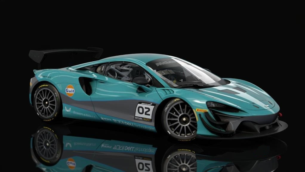 McLaren Artura Trophy