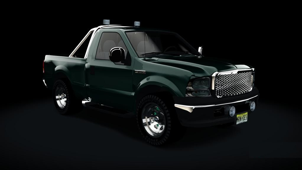Ford F-250 7.3 Diesel