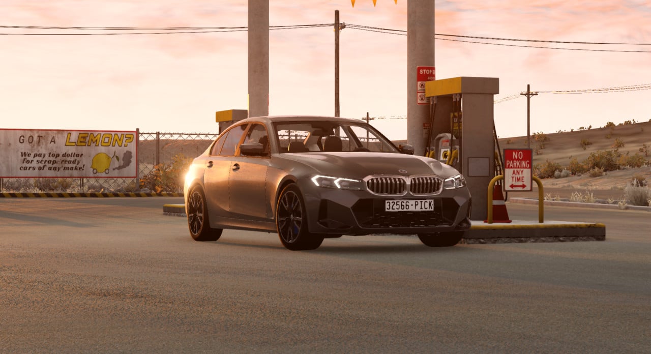 BMW 3 Series M340i