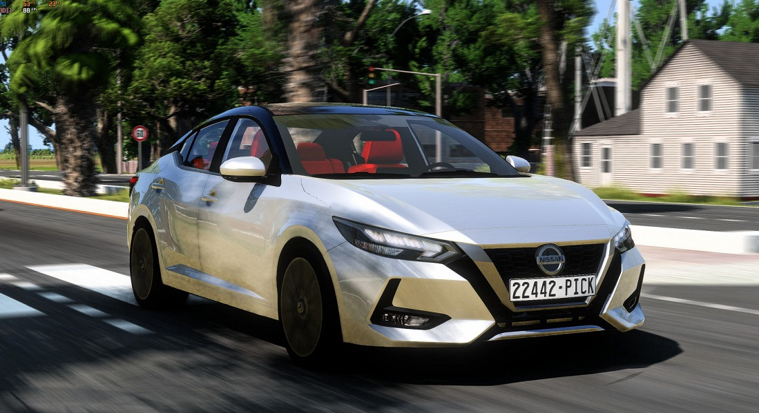 Nissan Sentra