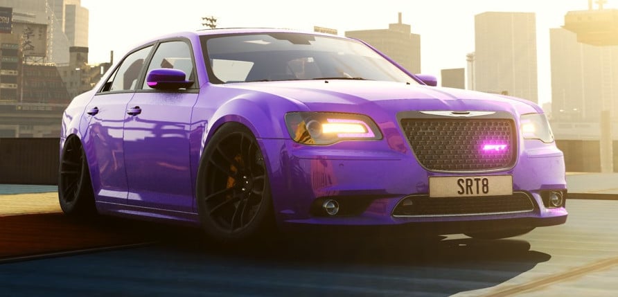 Chrysler 300C 2011-2023