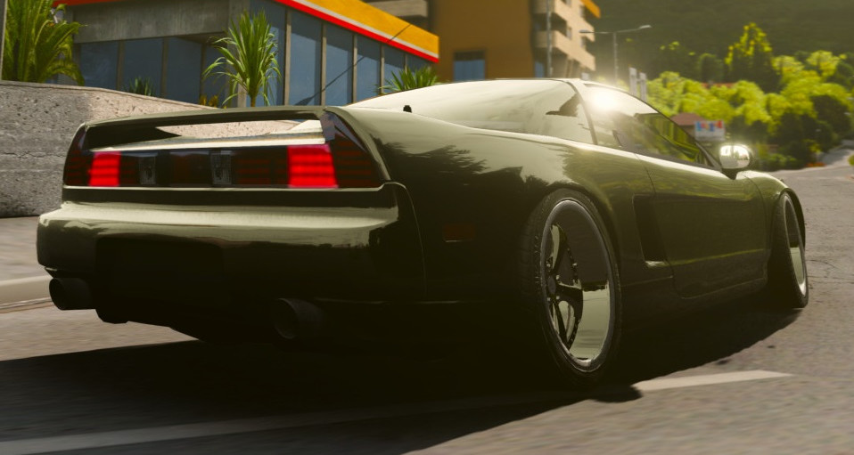 Honda NSX 1999