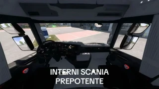 INTERNI SCANIA v1.0 thumbnail 2