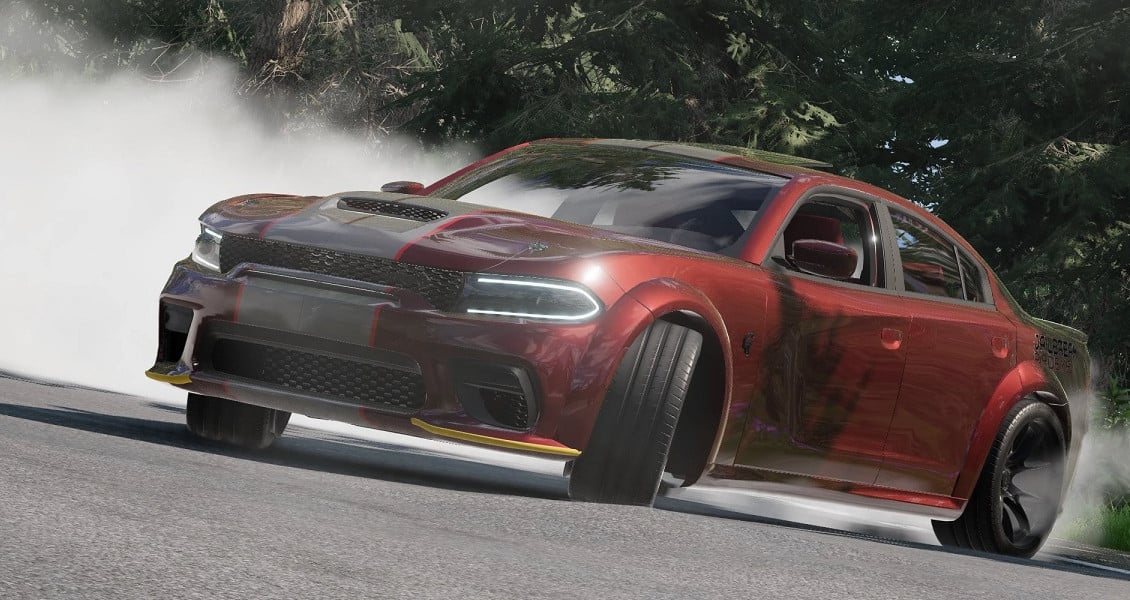 Dodge Charger 2020-23