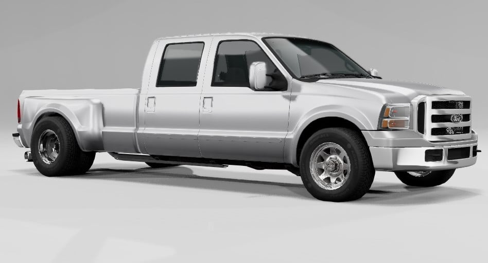 2006 Ford F250