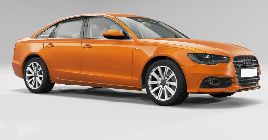 AUDI A6 C7