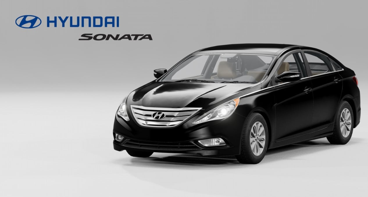 Hyundai Sonata 6th Gen