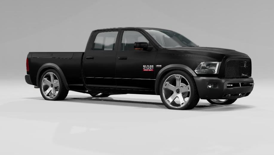 Dodge Ram 1500 2010