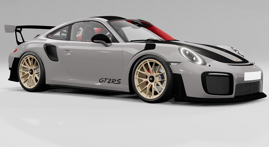 Porsche 911 GT2 RS