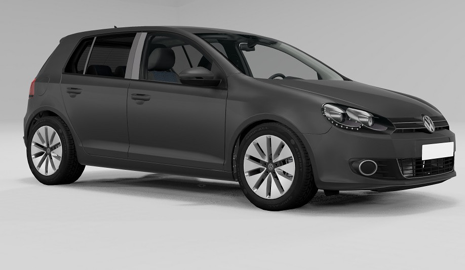 Volkswagen Golf 6