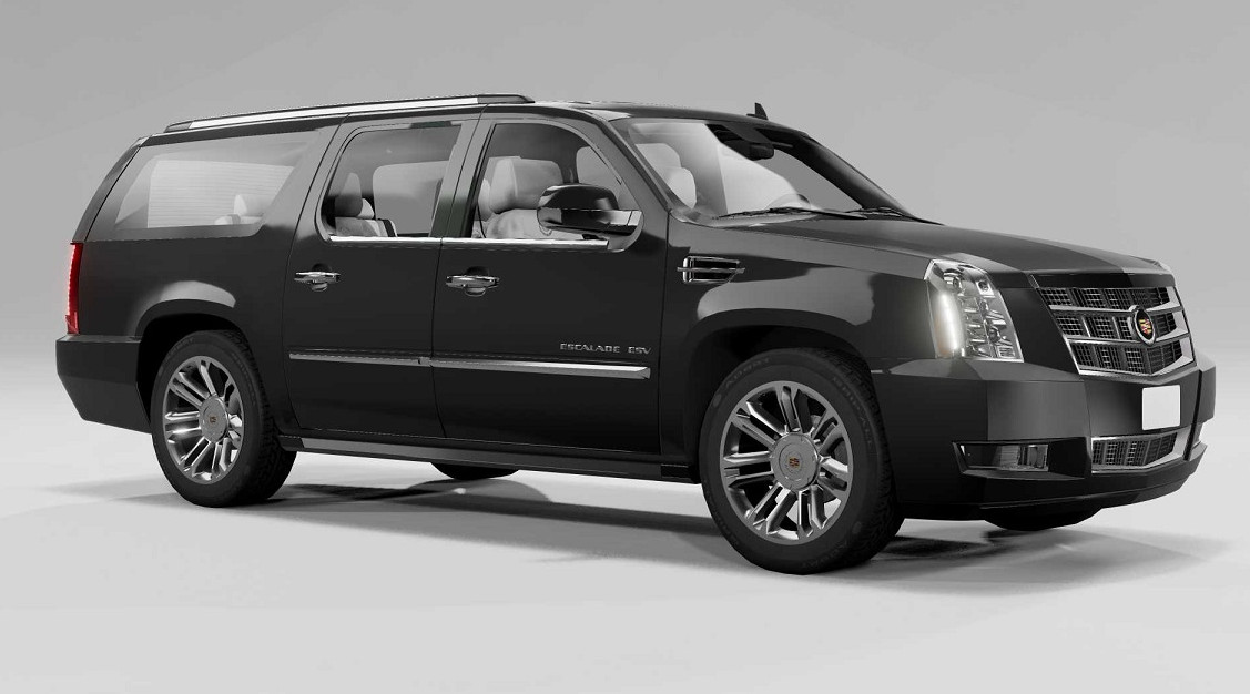 Cadillac Escalade ESV