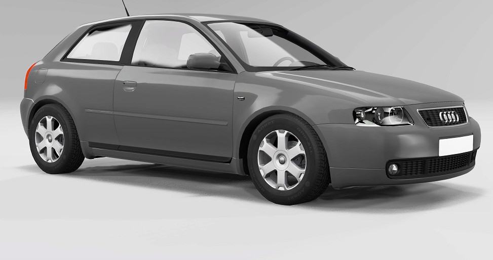Audi A3 (8L)
