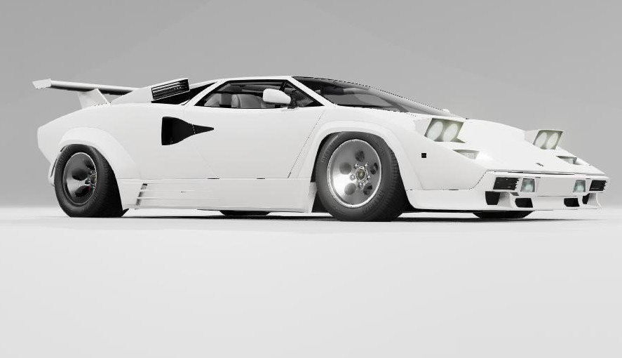 Lamborghini Countach