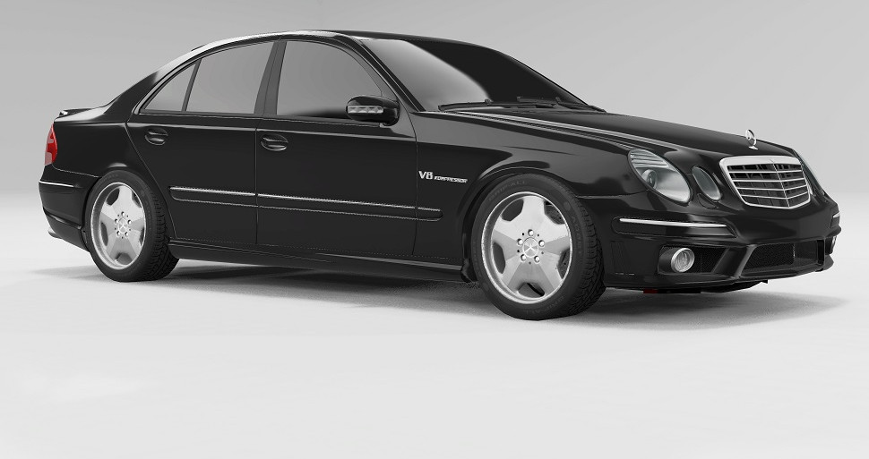 Mercedes-Benz W211