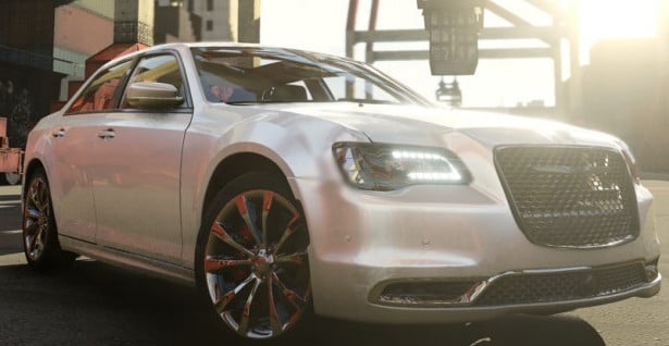 Chrysler 300C 2011-2023