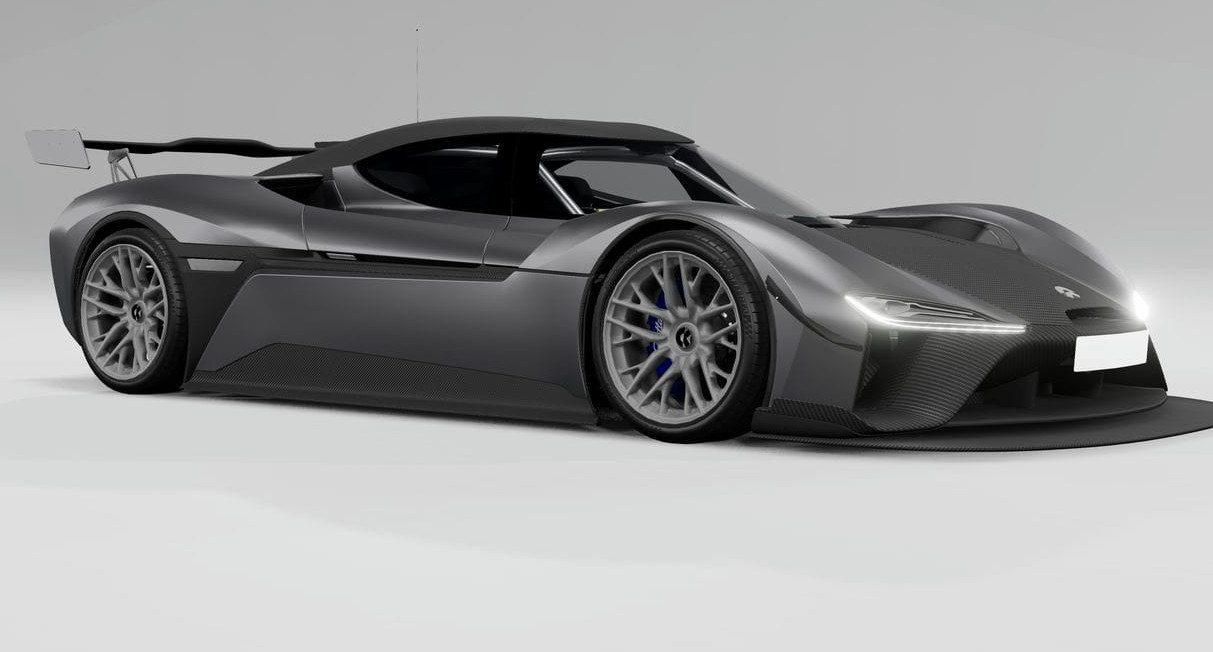 NIO EP9