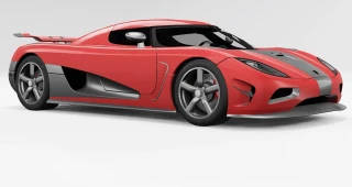 Koenigsegg Agera R
